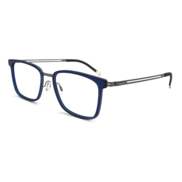 Paloma in Azure Eyeglasses - sightonomy